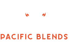 Pacific Blends Hawaiian Style Barbecue white