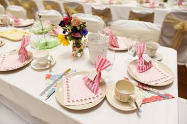 Wherwell Village Hall - Birthday Parties