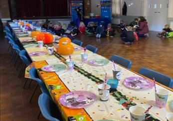 Wherwell Village Hall - Children's Parties