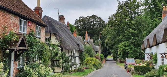 Wherwell Church Street
