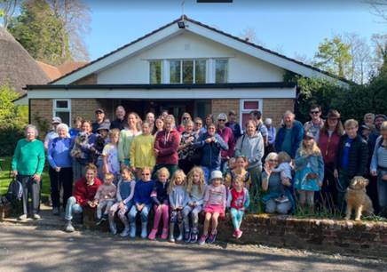 Wherwell Village Hall - Family Gatherings