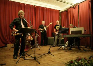 Wherwell Village Hall - Music performances