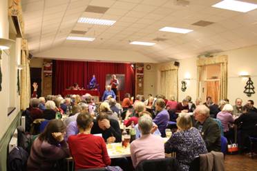 Wherwell Village Hall - Quiz Night