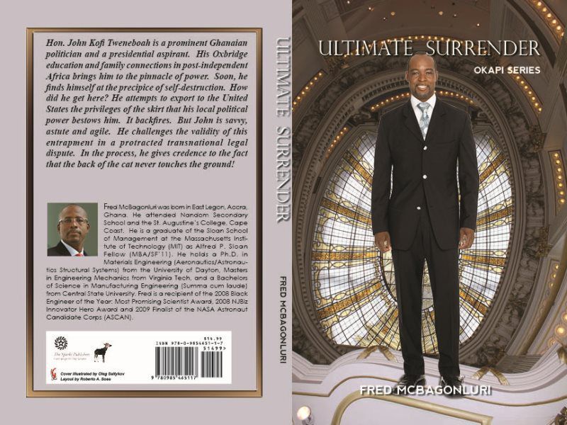 Book / Cover Layout project