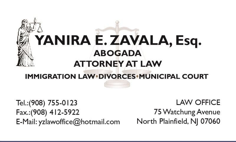 Business Card Design project