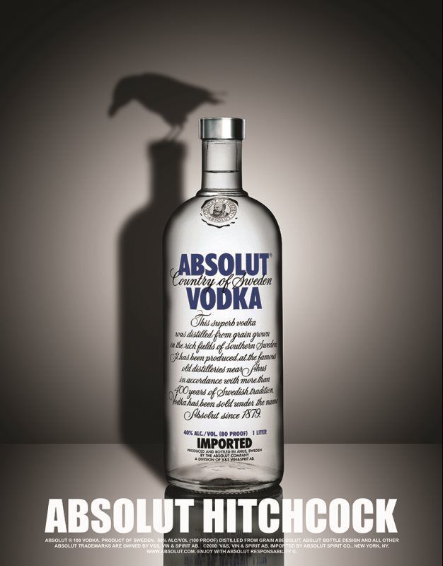 Advertising Design project