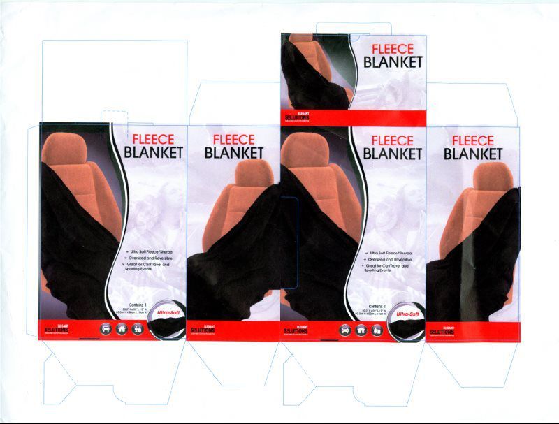 Packaging & Dielines project