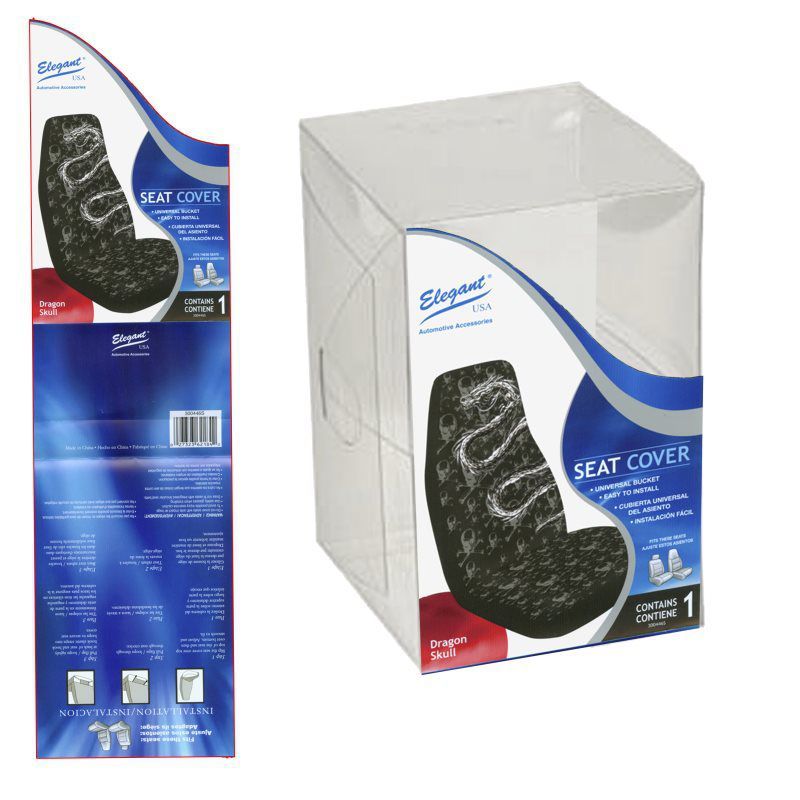 Packaging & Dielines project