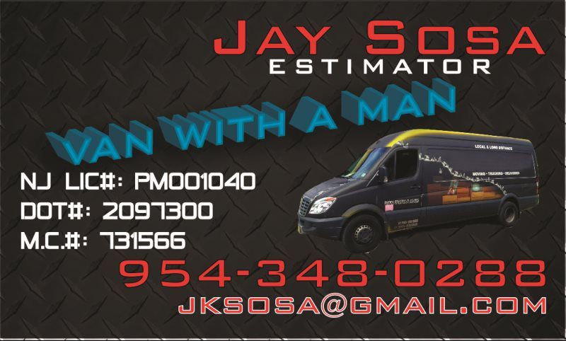 Business Card Design project