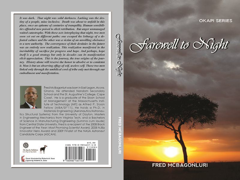 Book / Cover Layout project