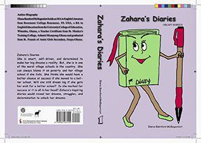 Book / Cover Layout project