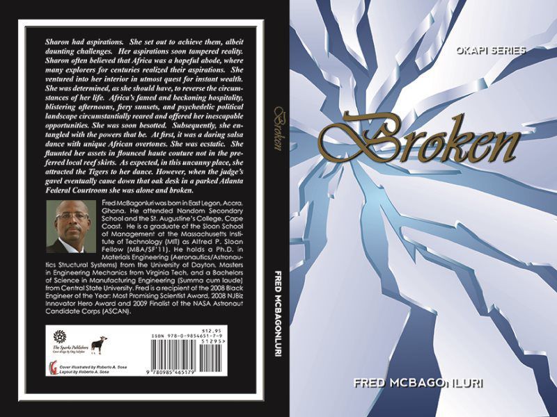 Book / Cover Layout project