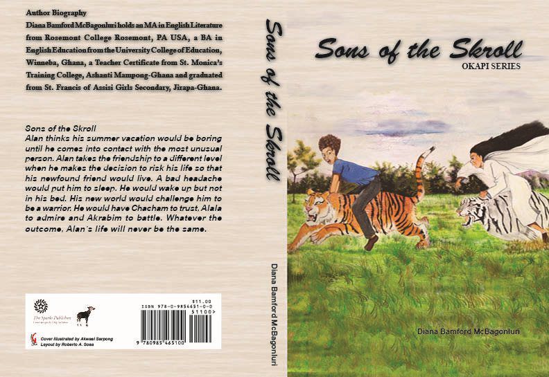 Book / Cover Layout project