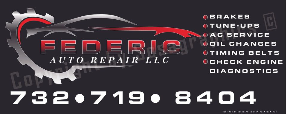 Signage by Sosa Graphics