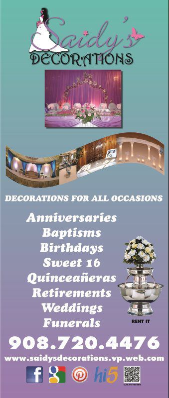 Large Format Banner project