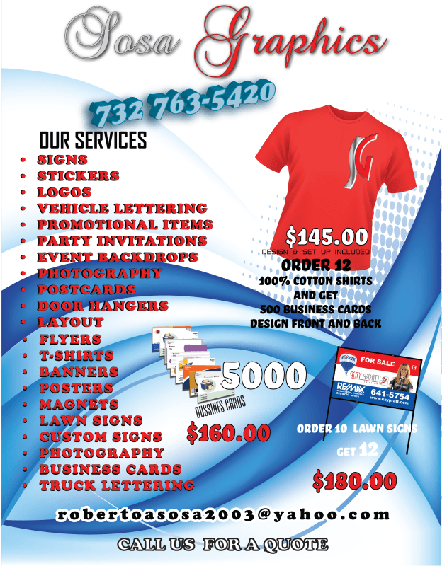 Advertising Design project