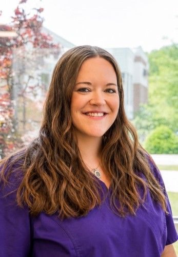 Hannah Thomas, MA