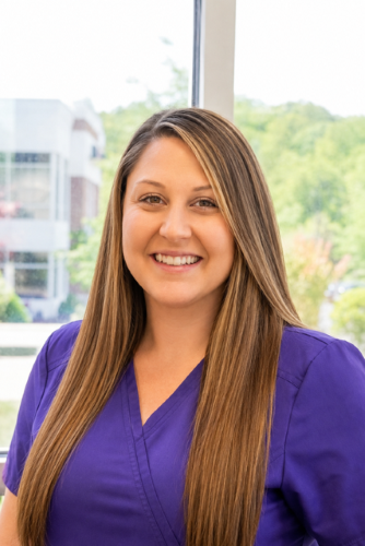 Lindsey Greene, MA