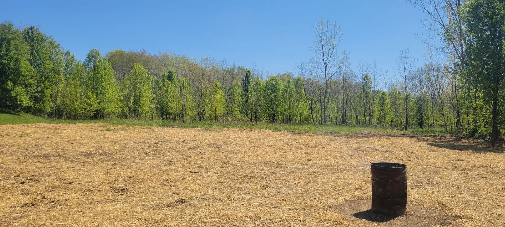 Lot Clearing Company Newark, Ohio. Licking County Ohio