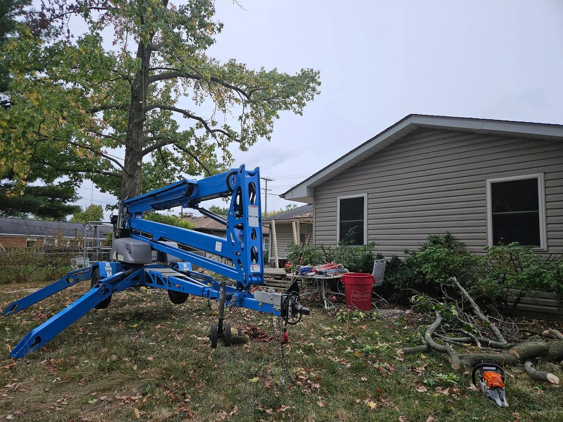 Tree Trimming Newark, OH