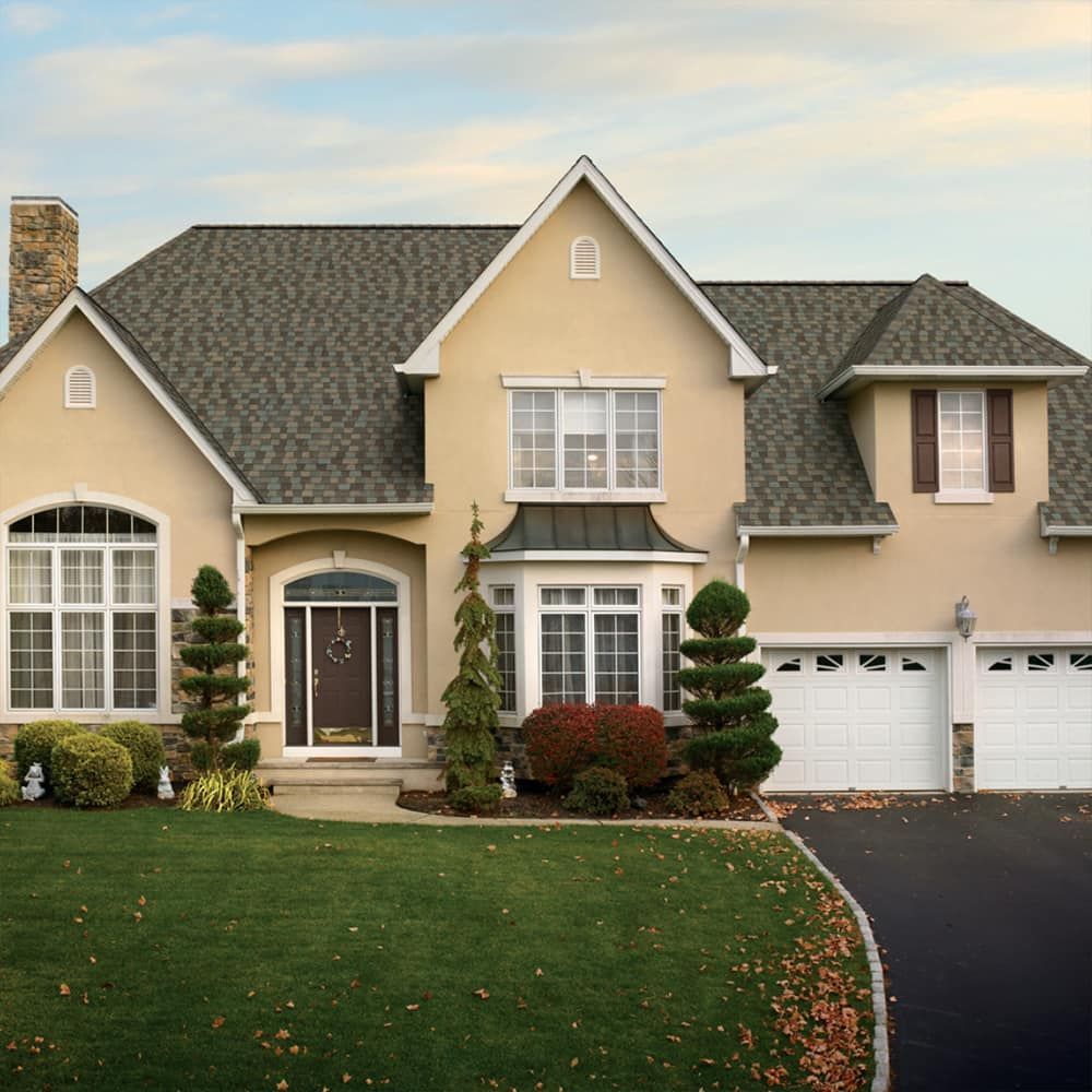 House Shingle Roof — Buffalo, NY — HomeTeck