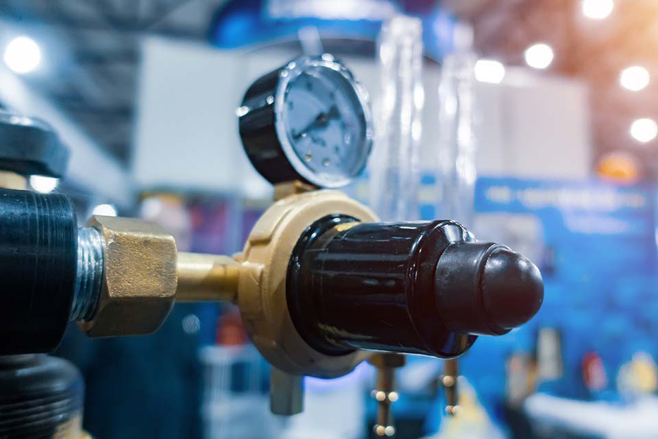 attrezzatura per impianti industriali