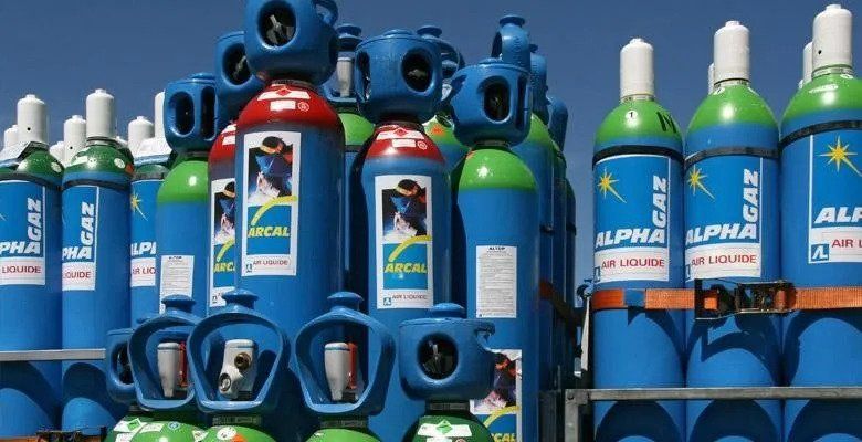 bombole di gas tecnici