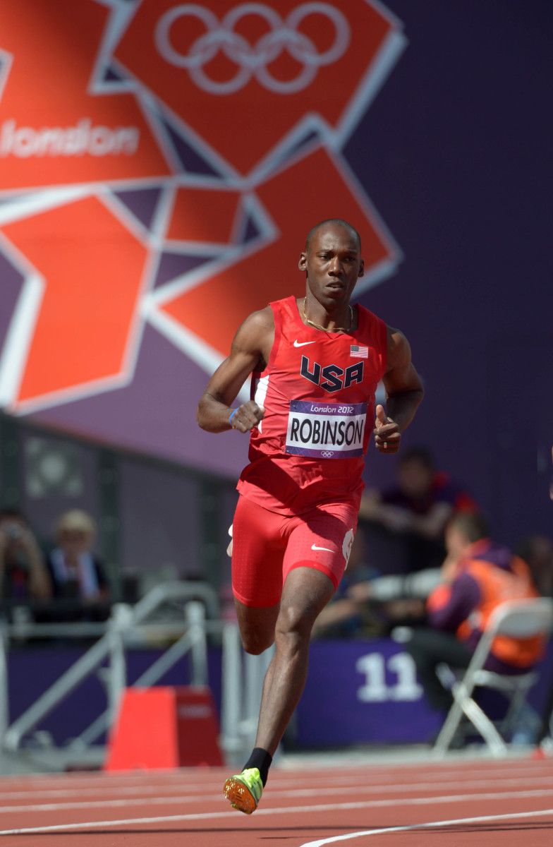 Khadevis Robinson