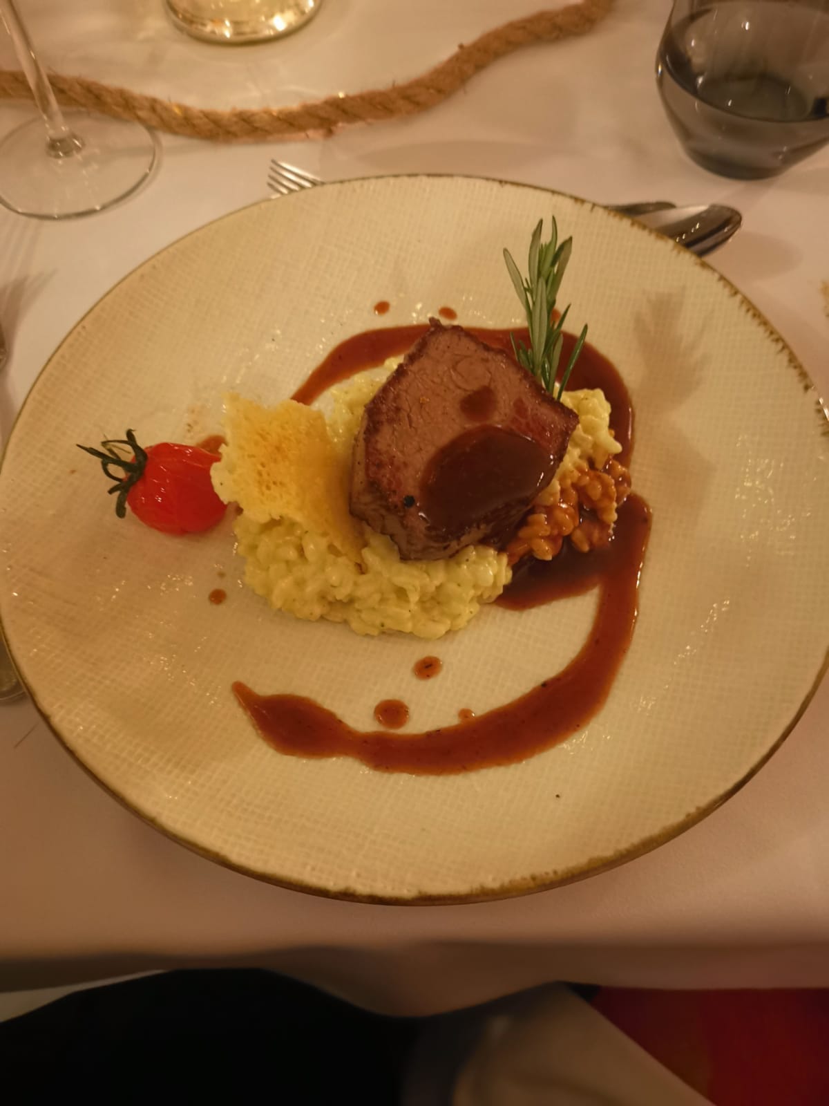 Fleischgericht