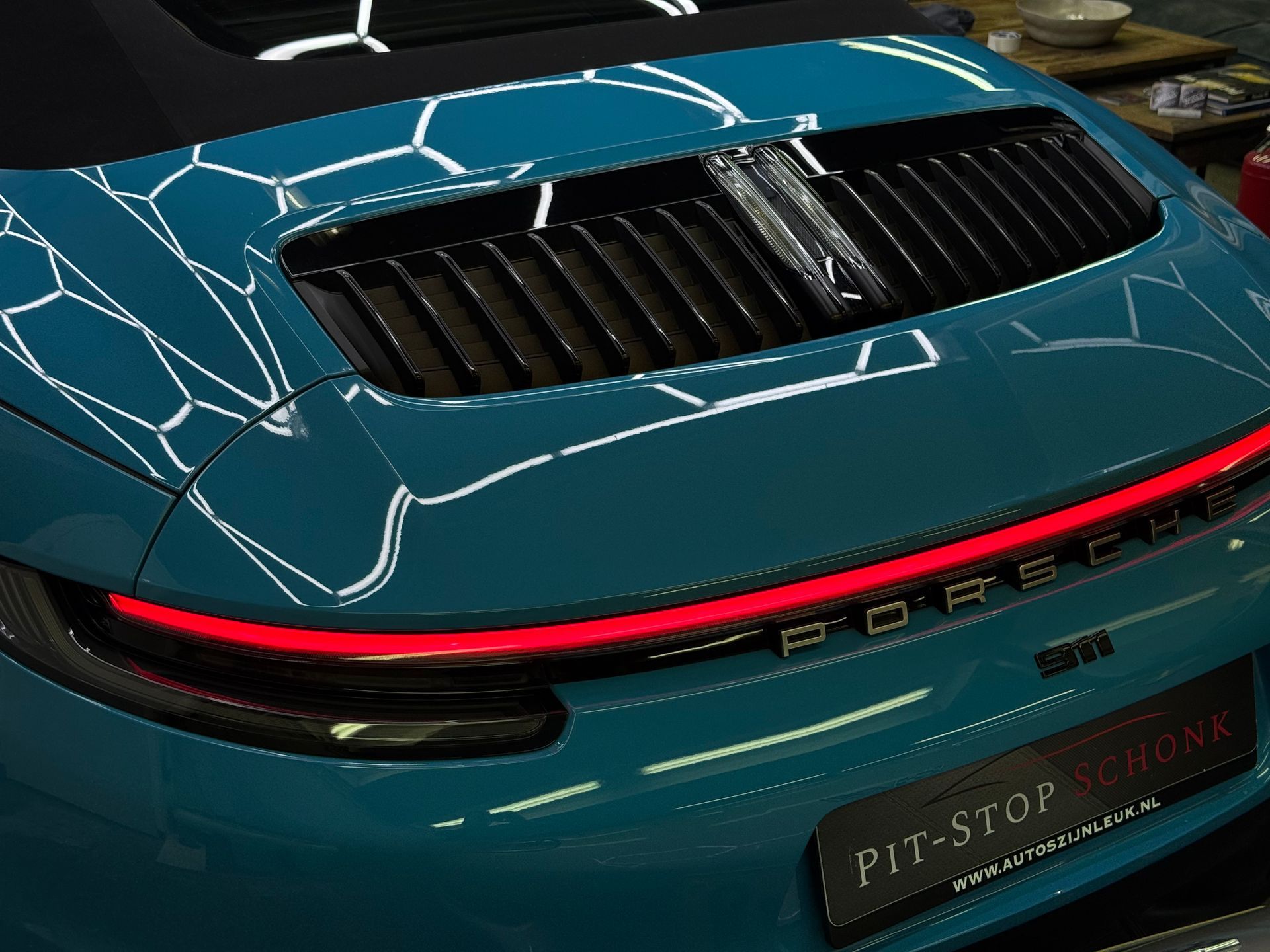 Vintage Aston Martin logo