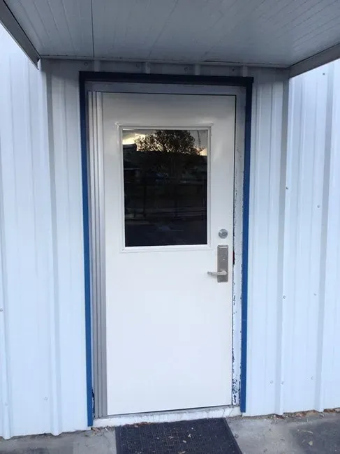 Commercial Fiber Glass Door - Baton Rouge, LA - American Door & Hardware LLC