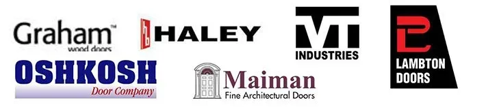Different Wood Doors Logo - Baton Rouge, LA - American Door & Hardware LLC Different Wood Doors Logo - Baton Rouge, LA - American Door & Hardware LLC