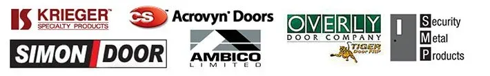 Different Type Of Door Logo - Baton Rouge, LA - American Door & Hardware LLC Different Type Of Door Logo - Baton Rouge, LA - American Door & Hardware LLC