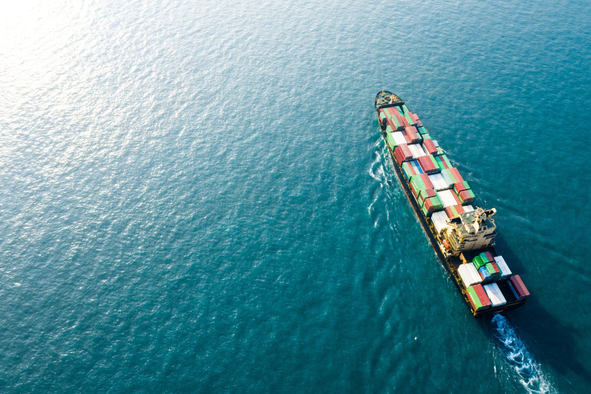 Freight Ship Carrying Container Box - Baton Rouge, LA - American Door & Hardware LLC