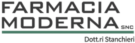 Logo Farmacia Moderna di Uboldo