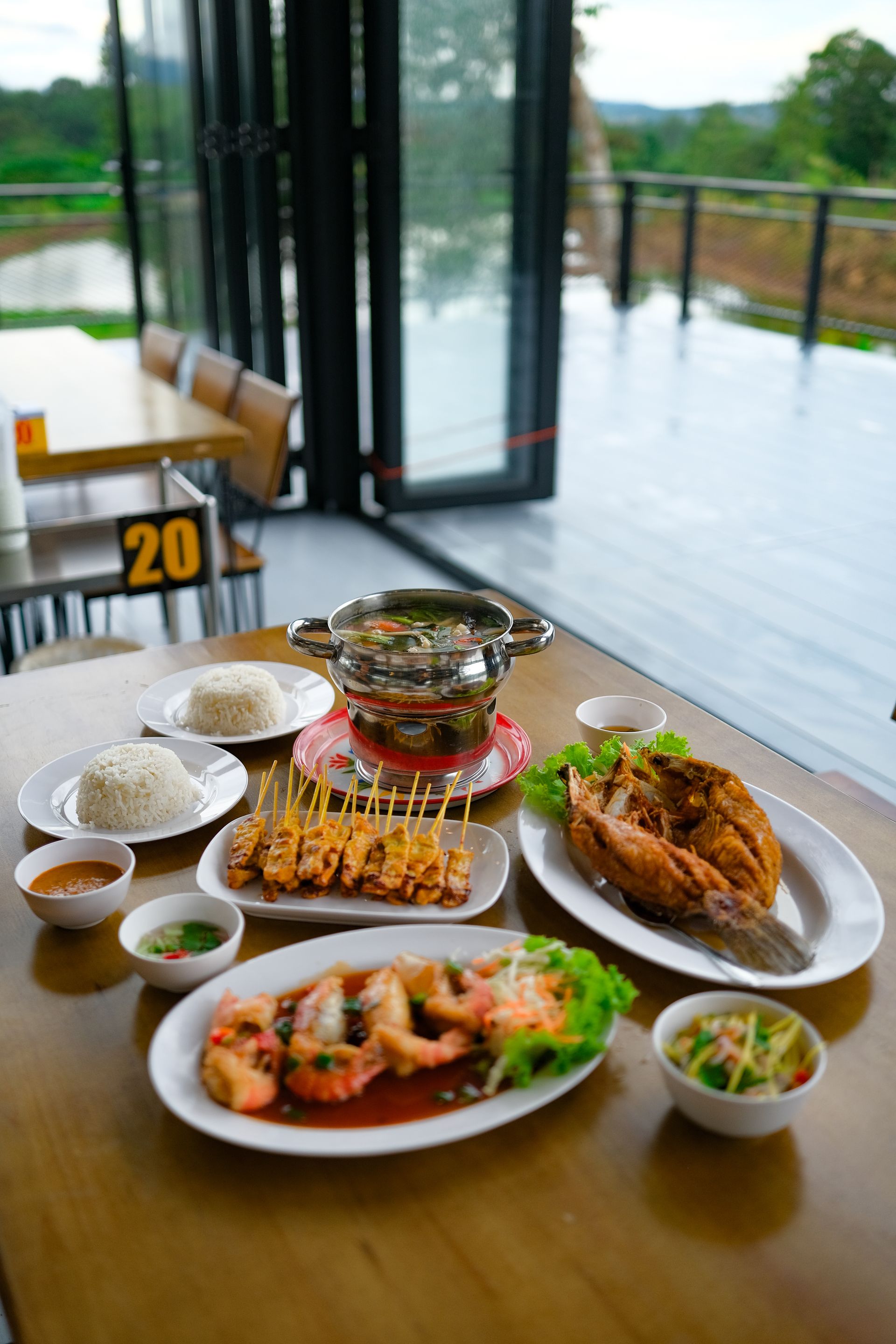 ภัตตะ เมนู