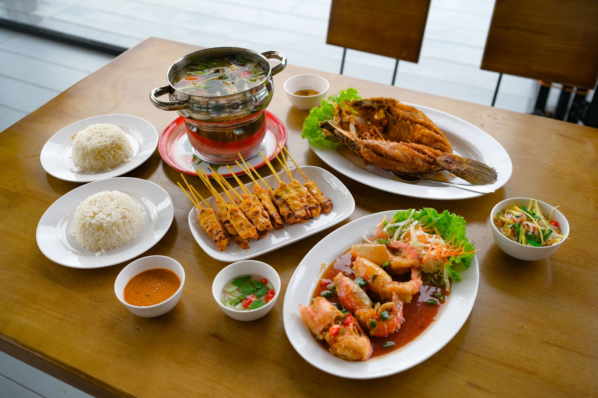 ภัตตะ เมนู