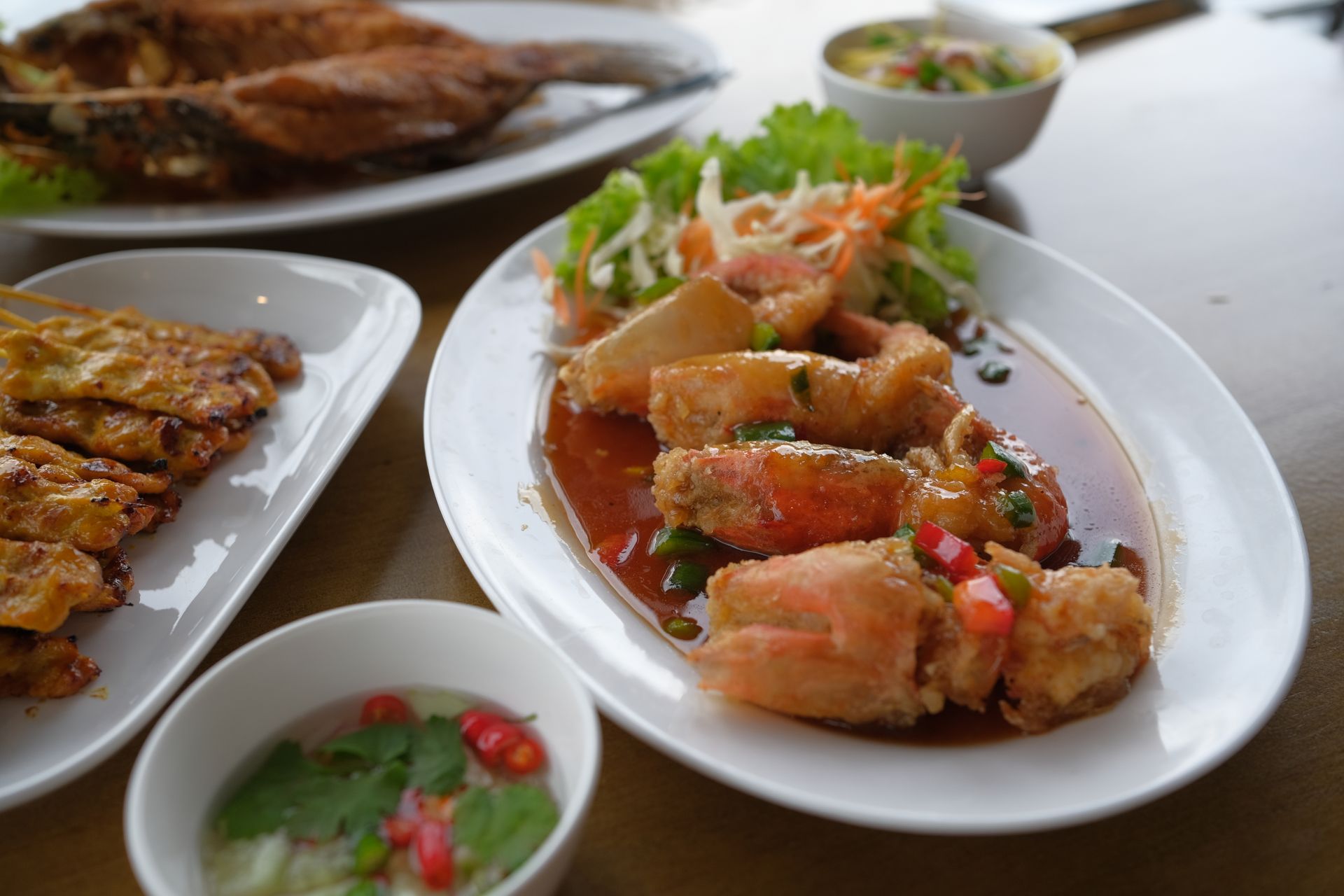 ภัตตะ เมนู