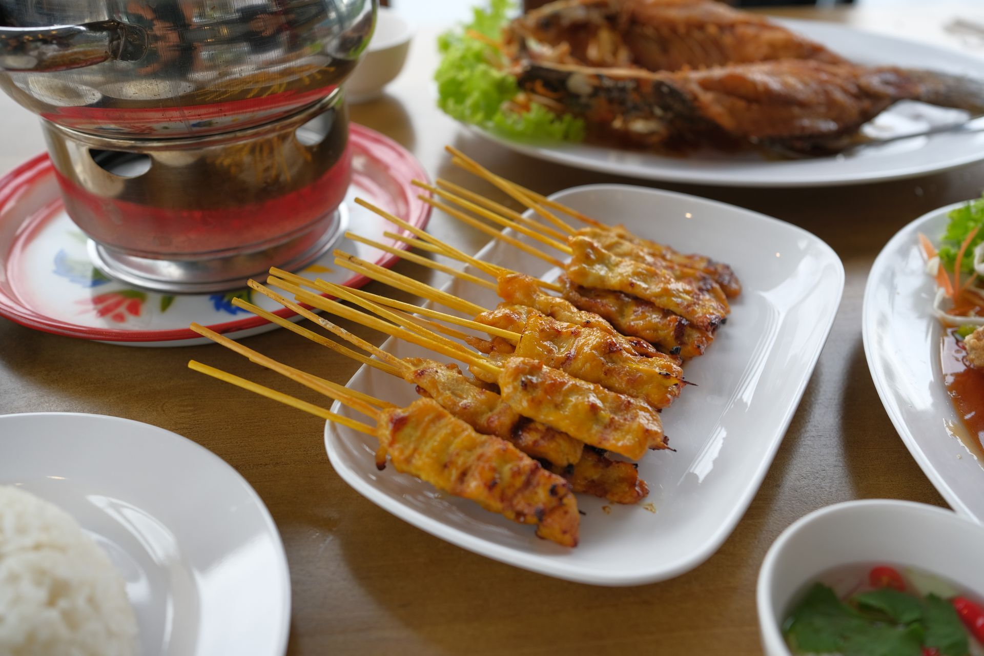 ภัตตะ หมูสเต็ะ