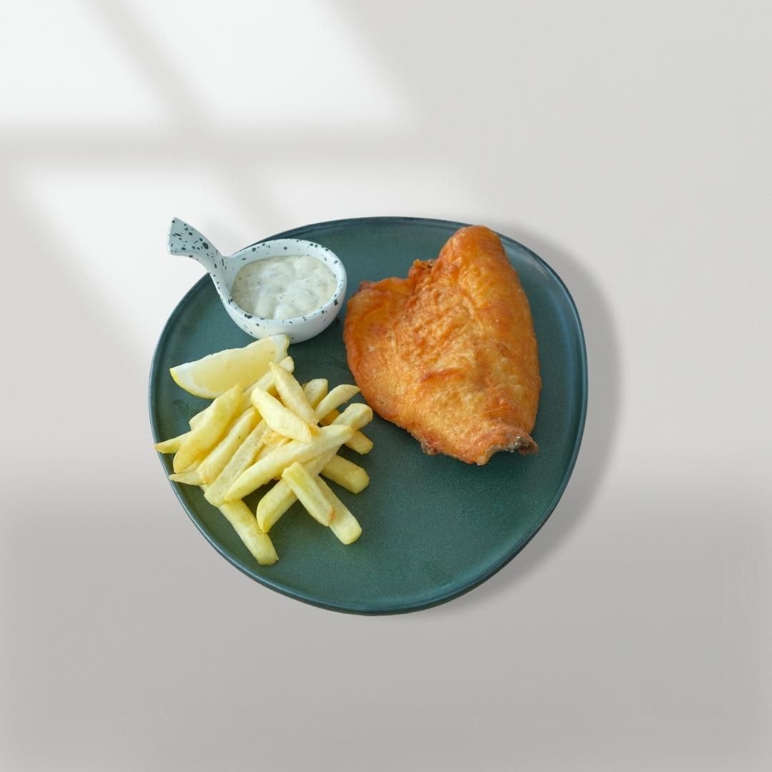 ฟิชแอนด์ชิปส์