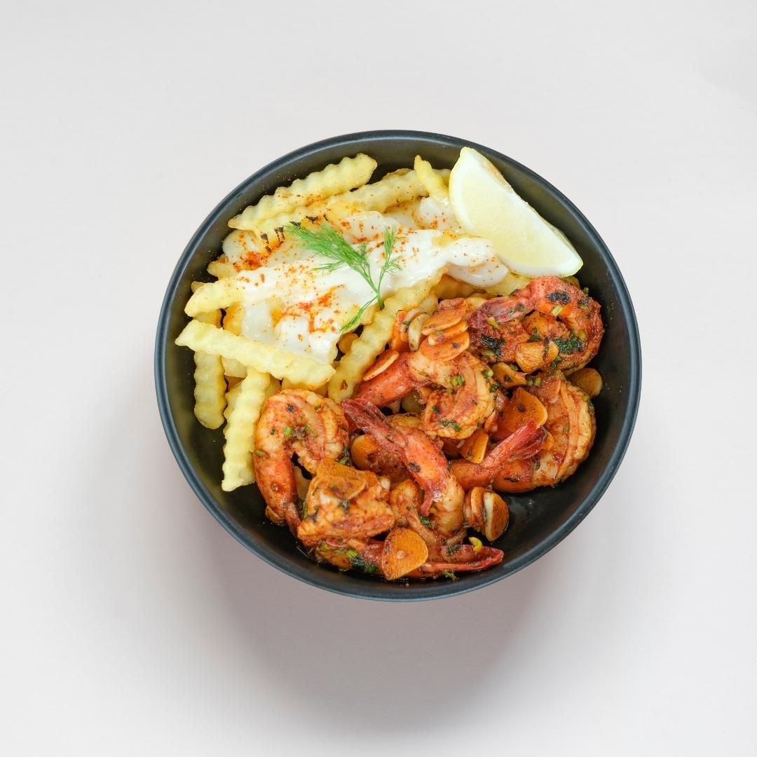 กุ้งเม็กซิกัน