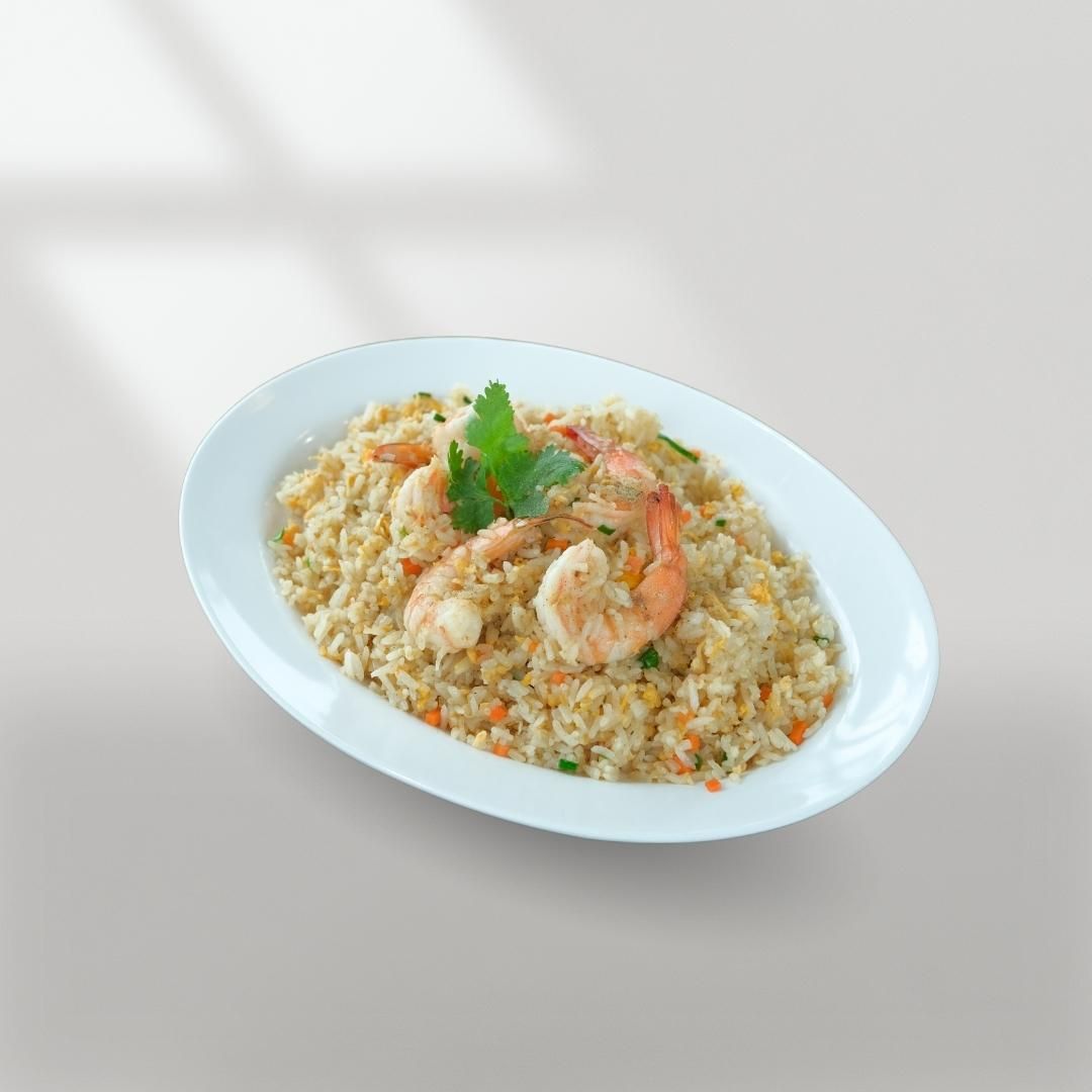 ข้าวผัดกุ้ง