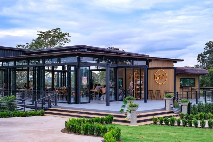 ร้านอาหารวังน้ำเขียว ร้านภัตตะ วังน้ำเขียว
