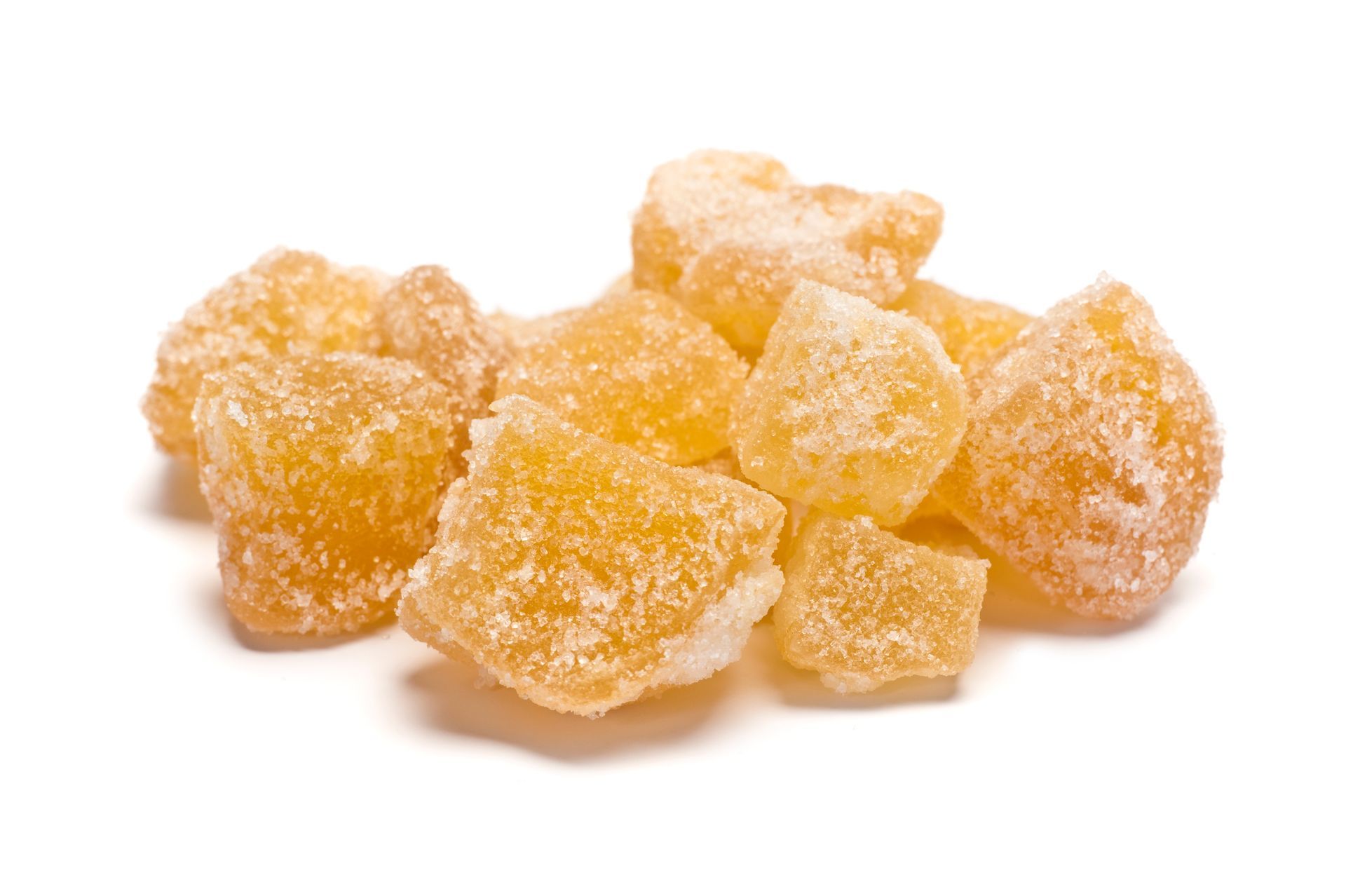 Crystalised
