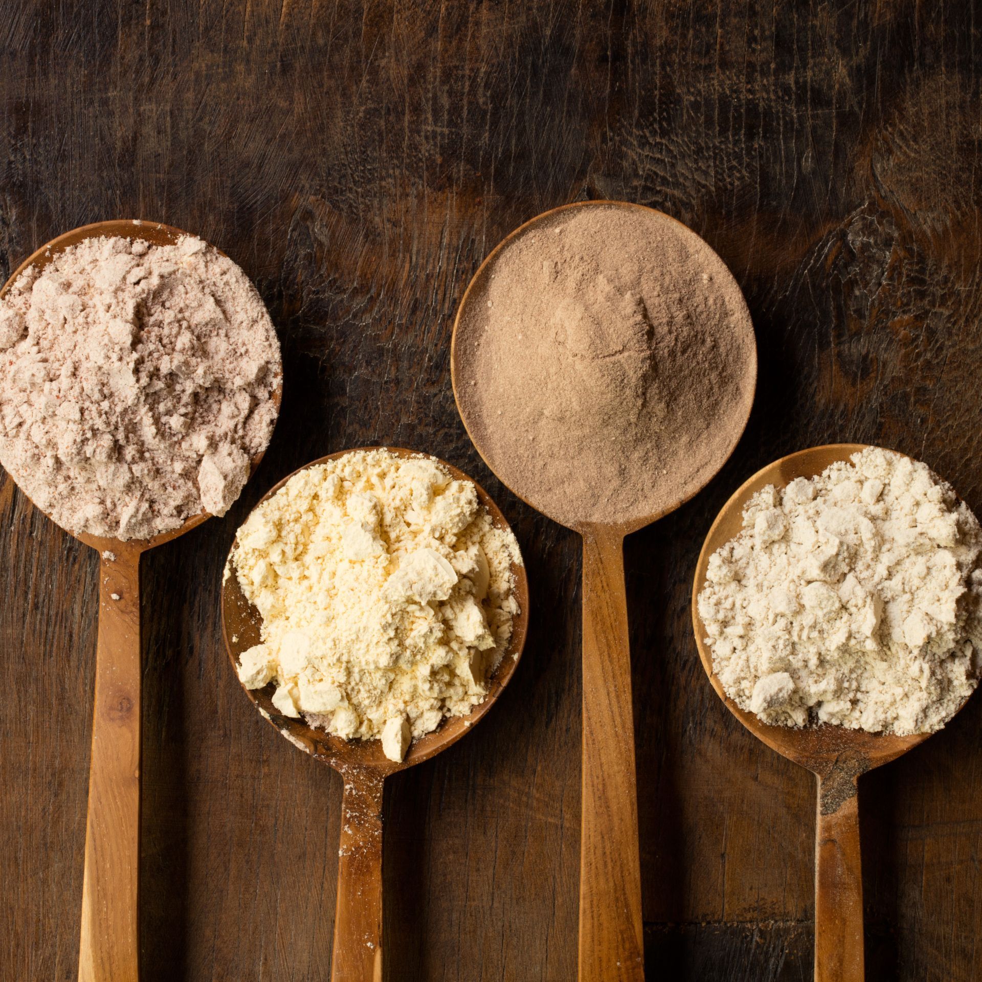 Flours