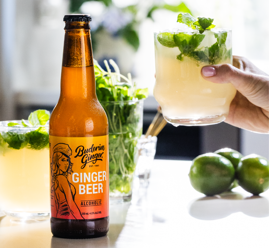 Ginger Beer