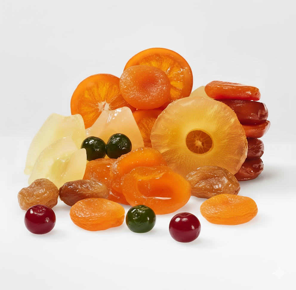 Glace Fruits