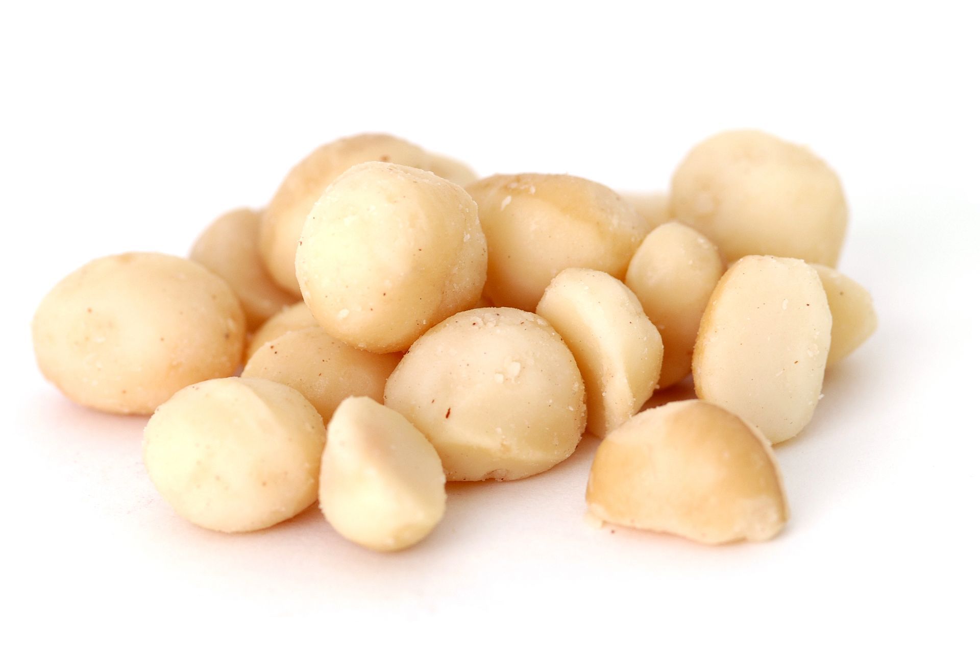 Macadamias