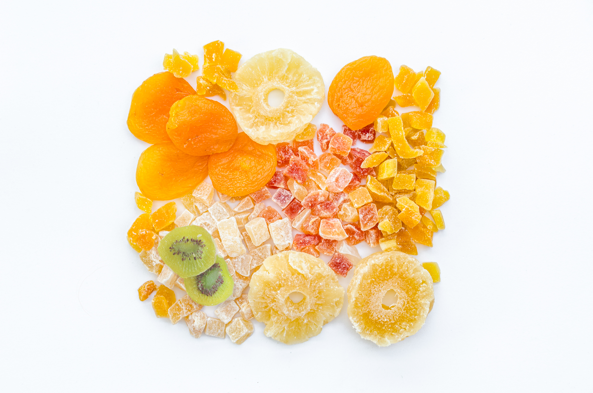 Tropical Fruits