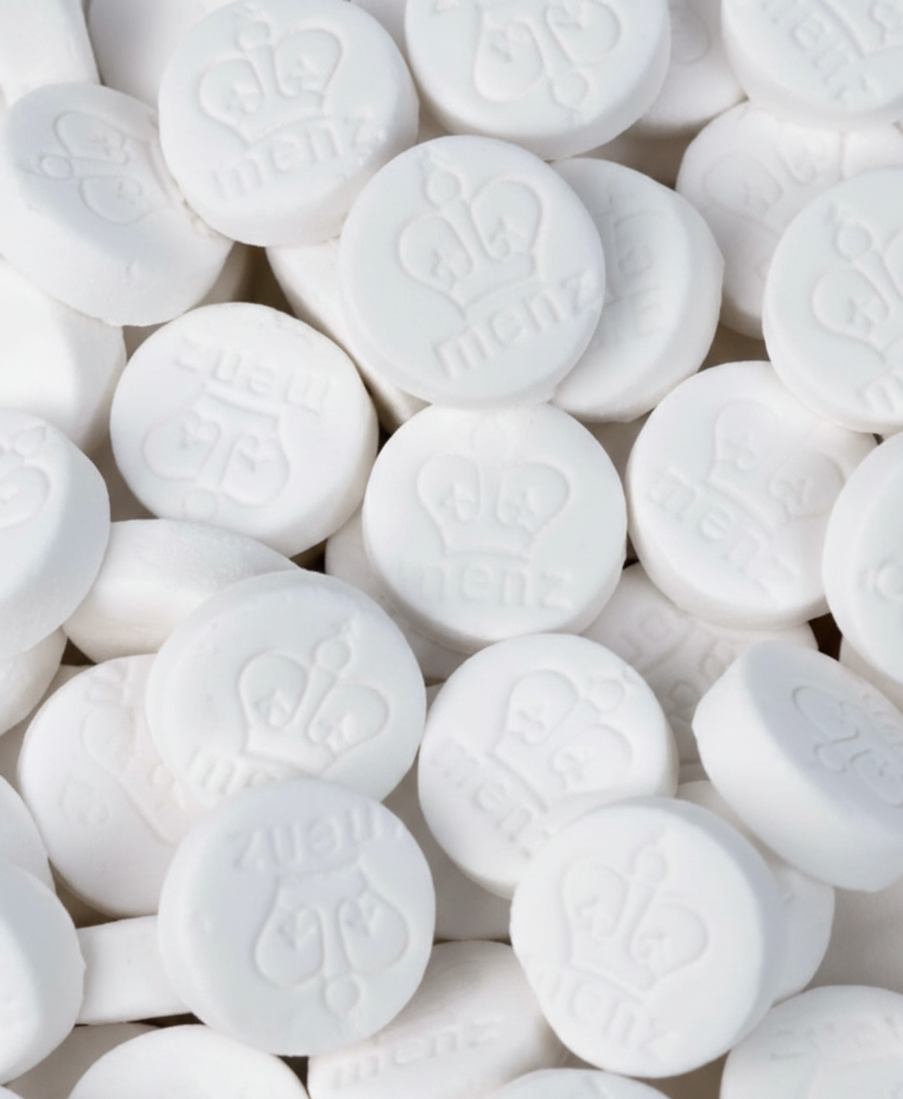 Crown Mints